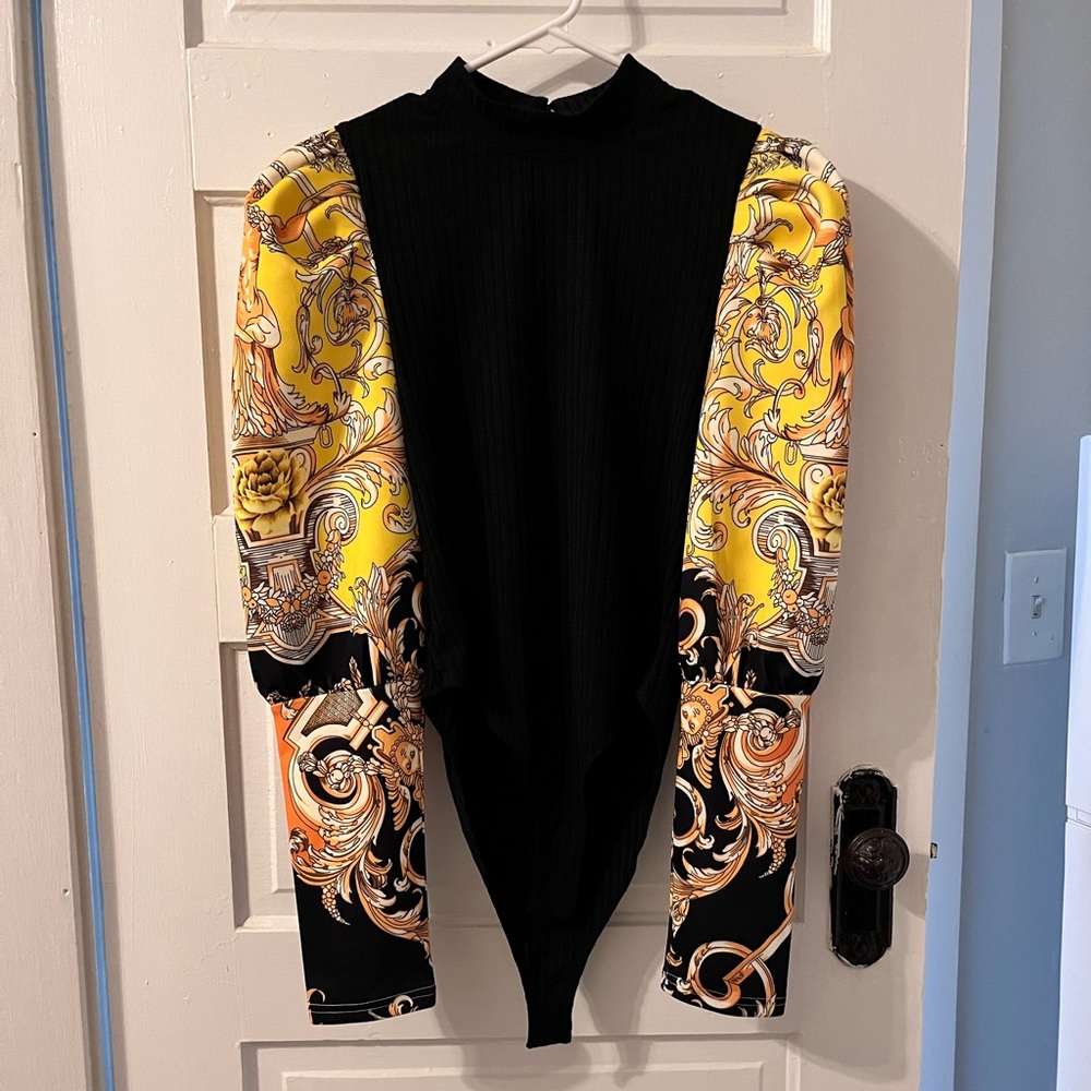 AKIRA bodysuit